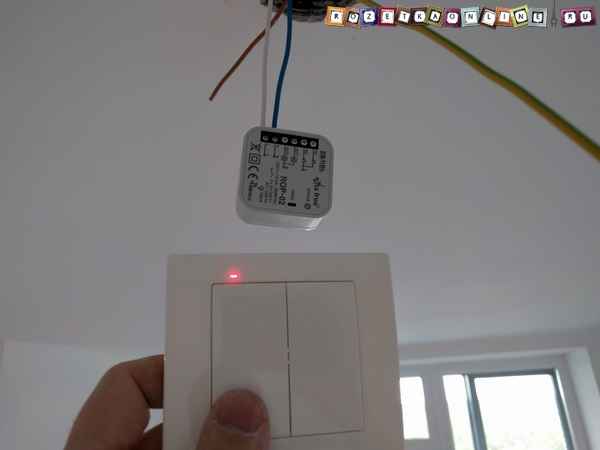 О дистанционных выключателях света с пультом: подключение выключателя своими руками